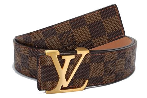 louis vuitton belt authentic|louis vuitton belt original.